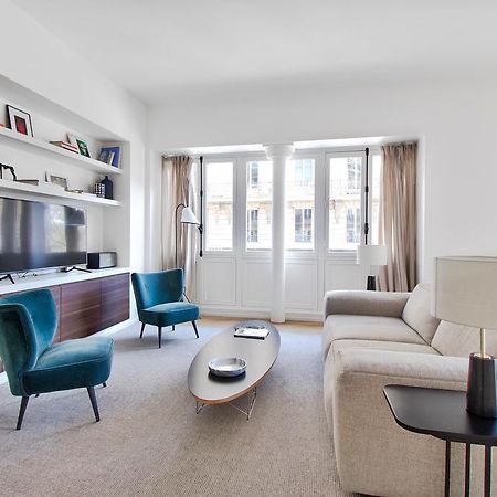 Rue Du Louvre - Luxury Apartment Париж Экстерьер фото