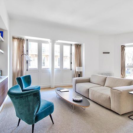 Rue Du Louvre - Luxury Apartment Париж Экстерьер фото