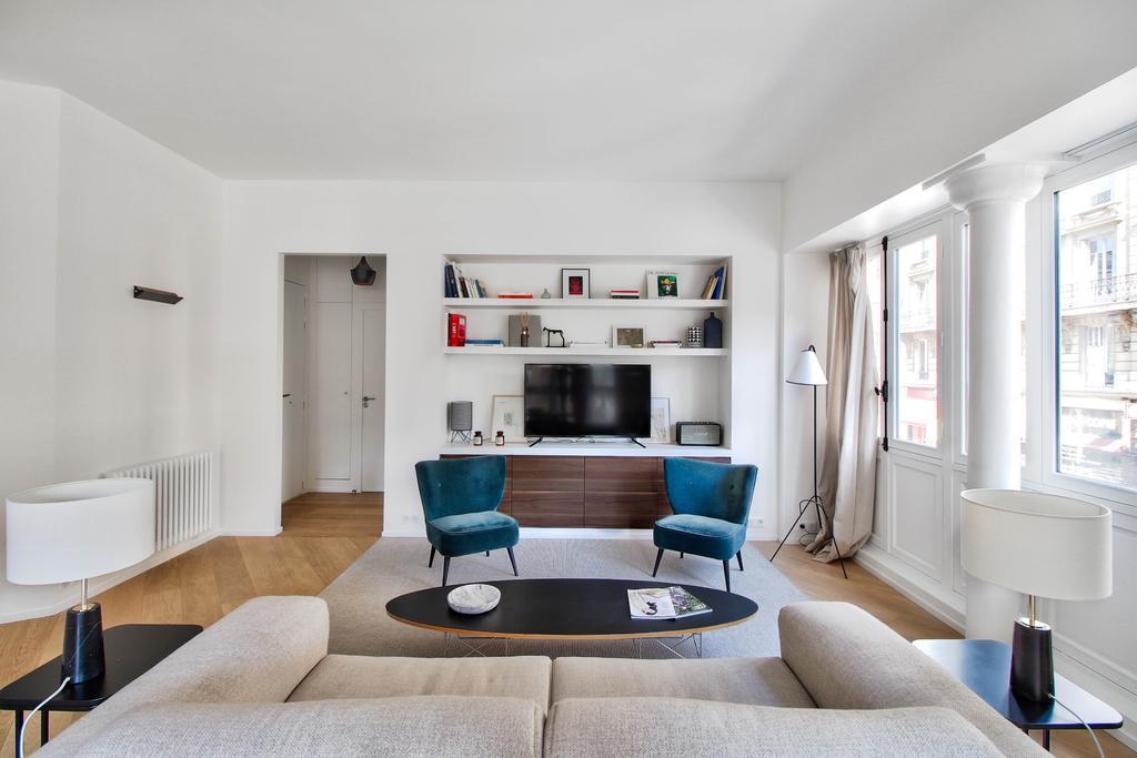 Rue Du Louvre - Luxury Apartment Париж Экстерьер фото